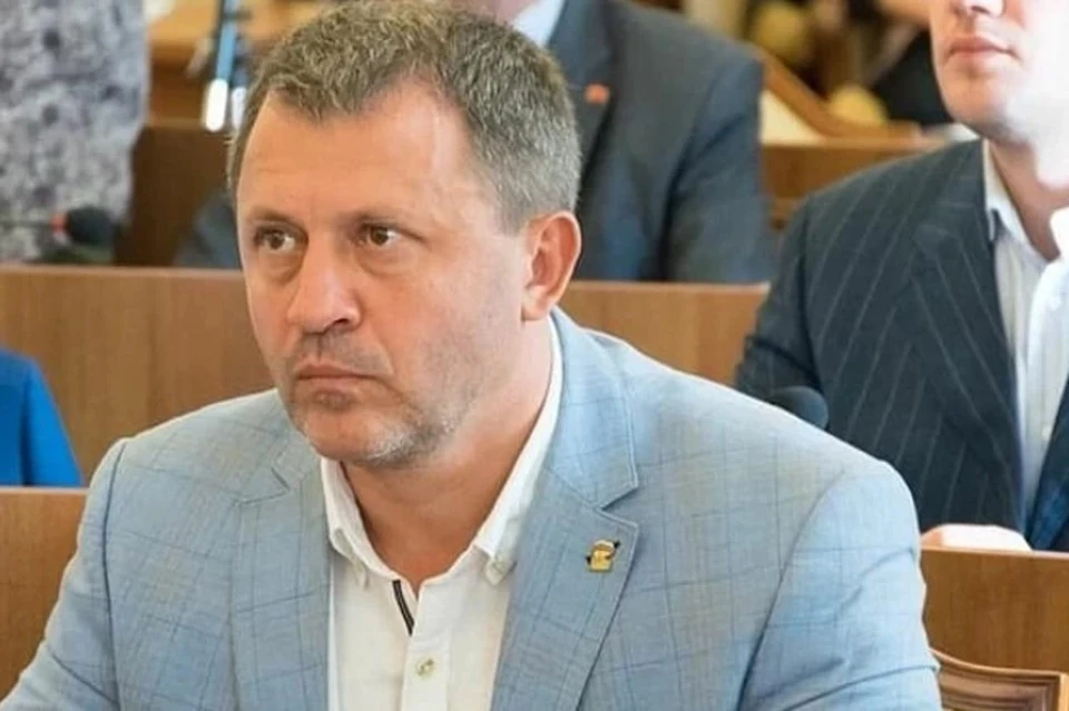 Юрий Ломенко. Фото: yalta.rk.gov.ru
