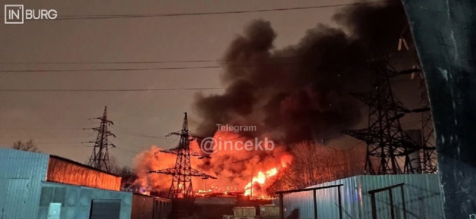 Фото: паблик "Вкантакте" "Инцидент. Екатеринбург"