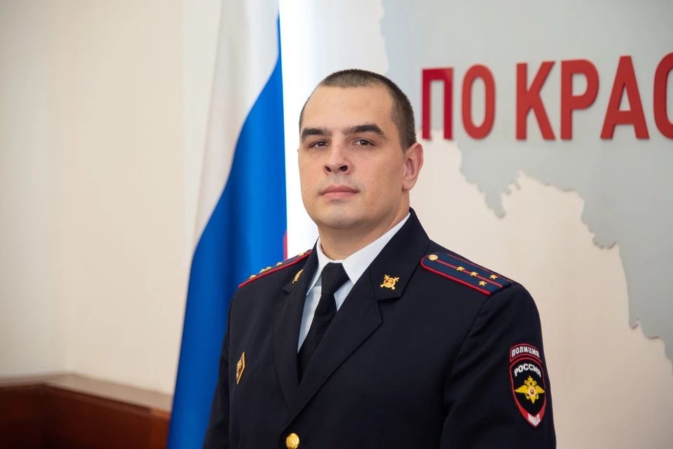 Никита Казнин Фото: МВД