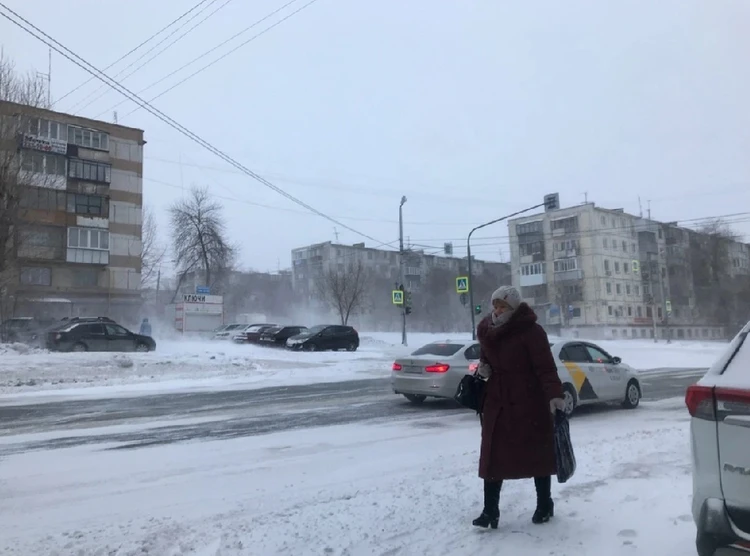 Челябинск назвали самым снежным городом России: вспоминаем, как заметало город