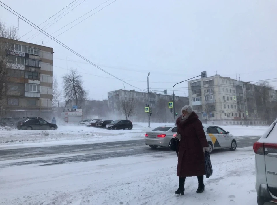 Минувшая зима в Челябинске запомнилась сильными снегопадами и лютыми холодами