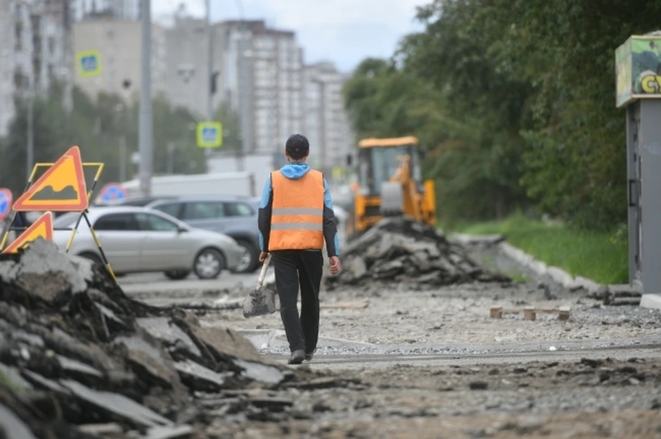 В Сыктывкаре перекрыли движение по улице в историческом центре города