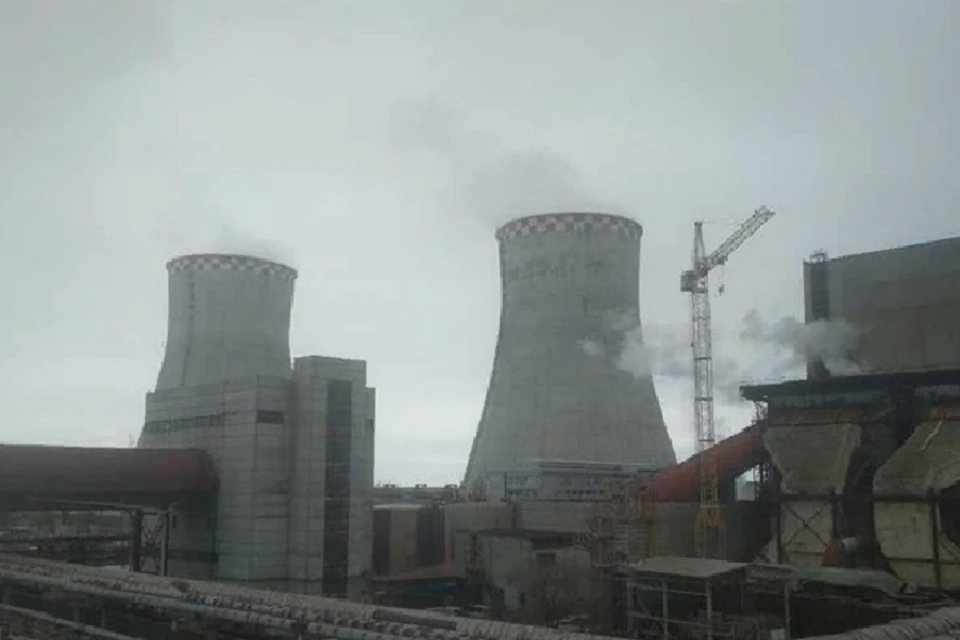 На теплоэлектростанциях проведут работы по модернизации оборудования. Фото: ГУП ДНР «Энергия Донбасса»