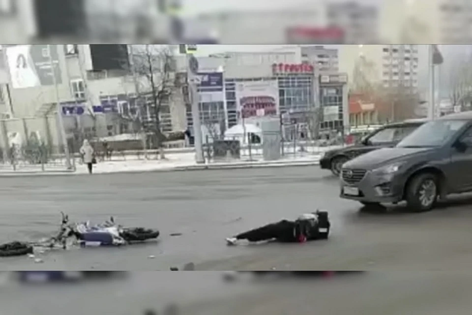 Фото: паблик Вконтакте "Инцидент. Первоуральск"