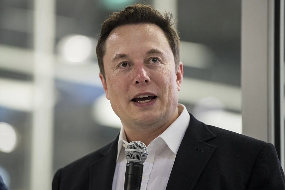 El empresario Elon Musk se convirtió en el hombre más rico del planeta en octubre de 2021.