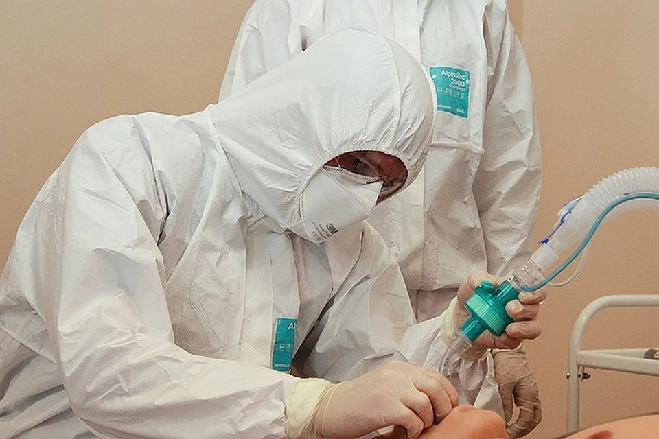 Молодого человека не спасли