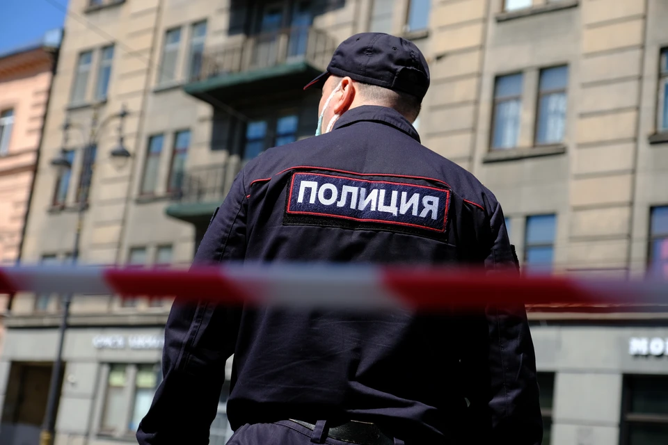 Преступников ищет полиция
