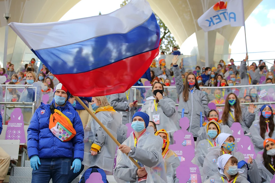 Фото: пресс-служба конкурса "Большая перемена"