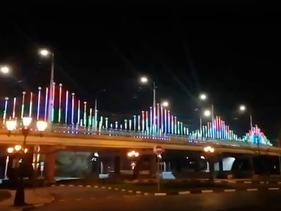 фото: скриншот видео со страницы администрации Белгорода в соцсети.