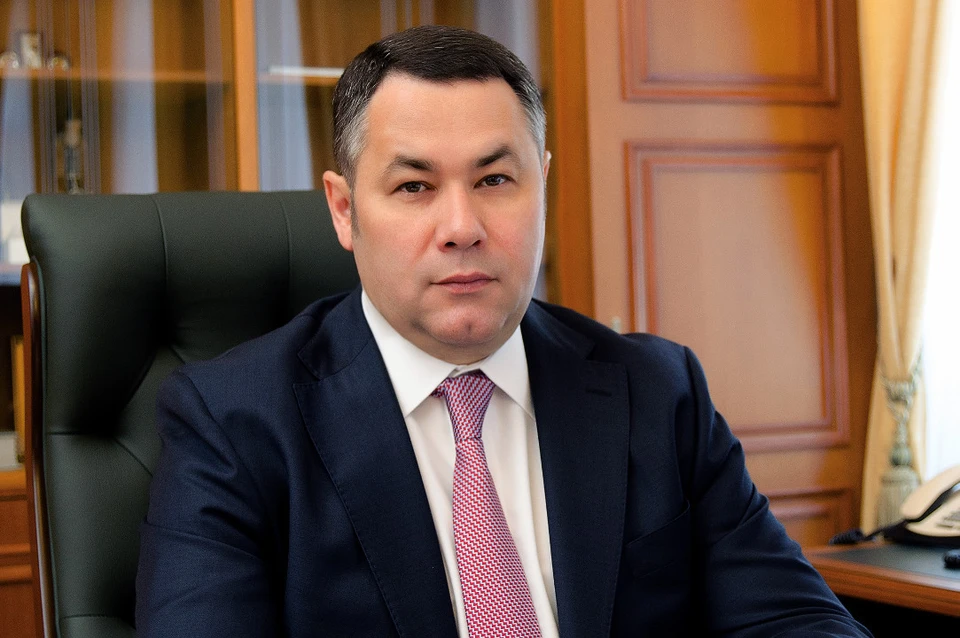 Игорь Руденя.