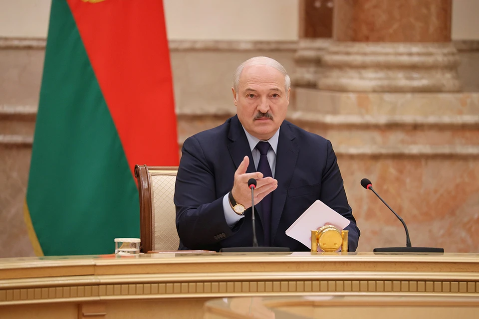 Лукашенко предупредил о жестком ответе Белоруссии на готовящийся новый пакет санкций Евросоюза.