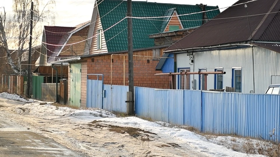 Первую очередь газопровода построили в жилом районе Гидростроитель в Братске. Фото: правительство Иркутской области