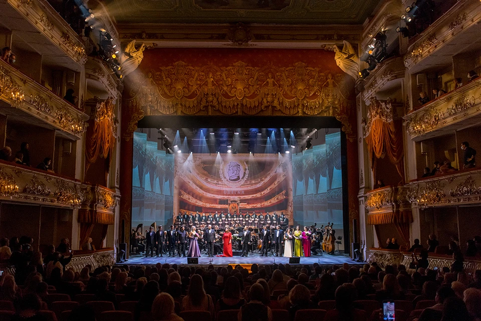В 2021 году на соискание Национальной оперной премии поступило рекордное количество заявок – 98.