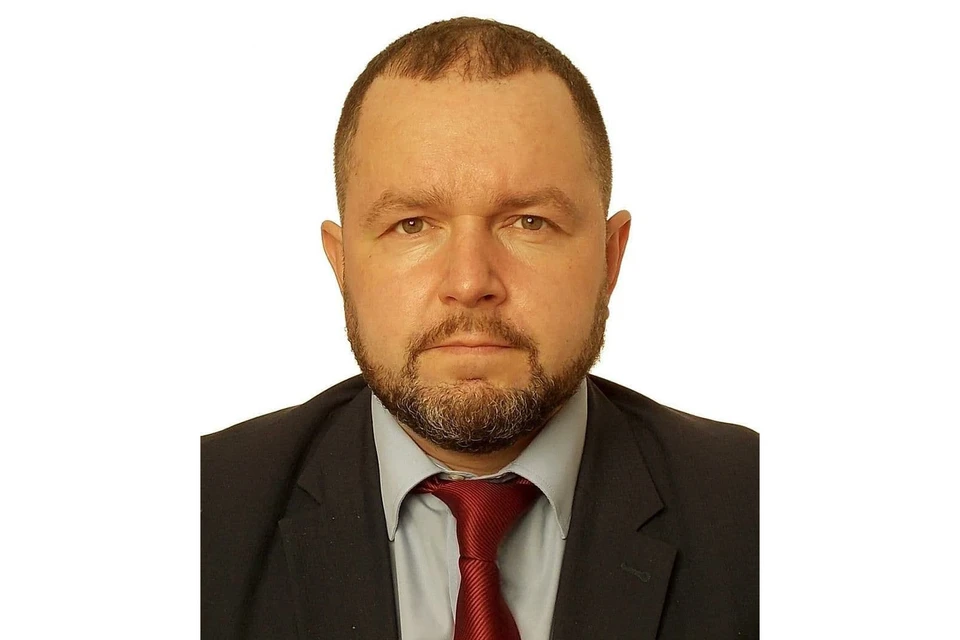 Сергей Лавров стал заместителем министра. Фото: минэкологии Челябинской области