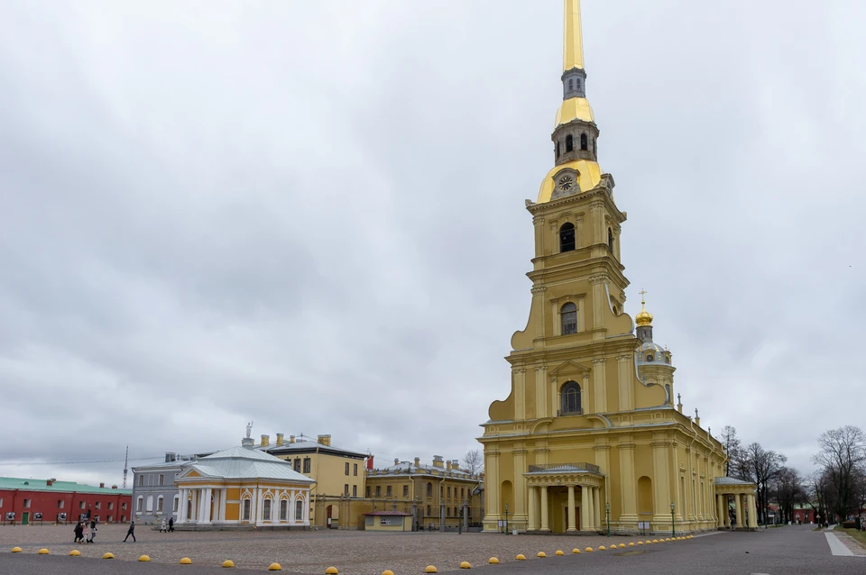 В Петербурге умер почетный реставратор города Борис Воловода