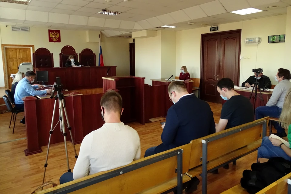 Дело против постановления Главного санитарного врача региона передали из Областного суда в Правобережный