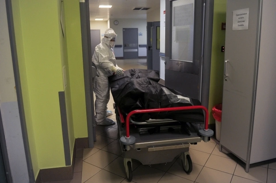 Смертность от коронавируса выше в тех районах, где меньше процент привитых