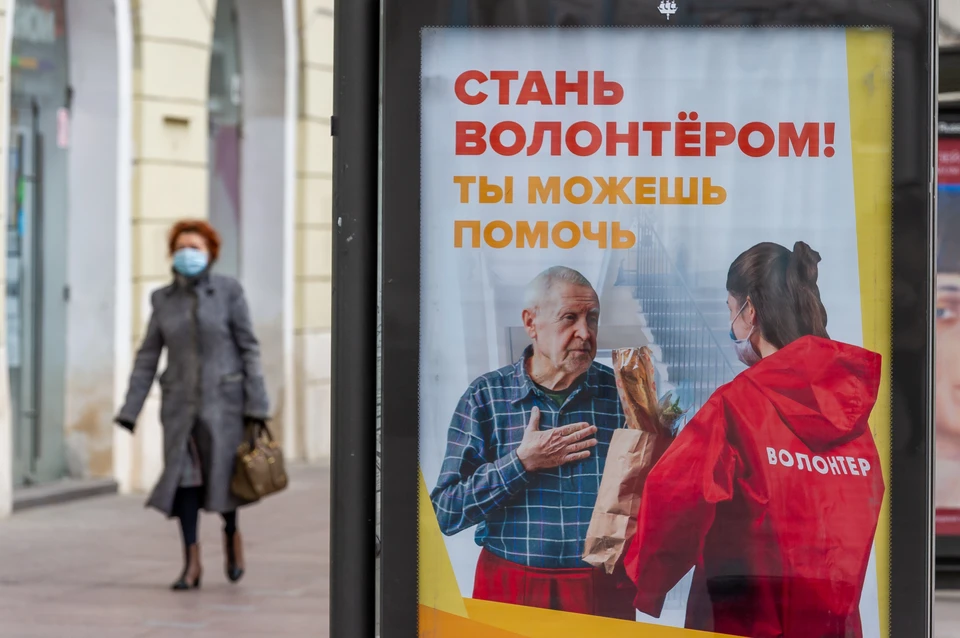 15 волонтёров Петербурга удостоены наград за развитие добровольческой деятельности