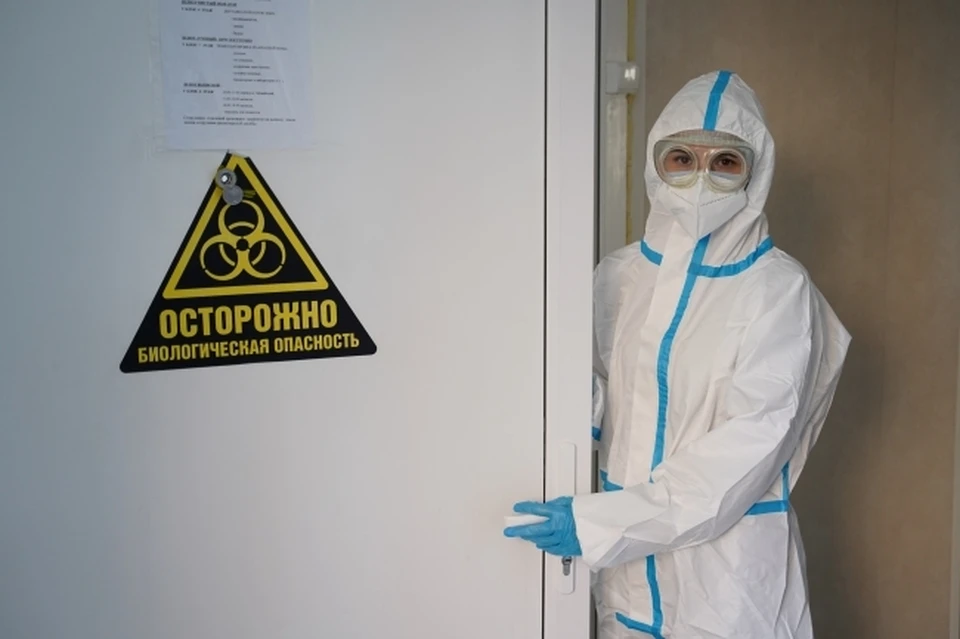 В Ростовской области коронавирусом заразились еще 646 человек