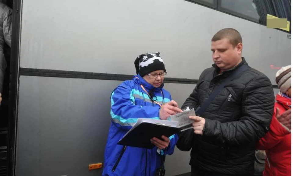 Новый автобус в Терновку отправляется с центрального автовокзала Воронежа ежедневно в 13.15.