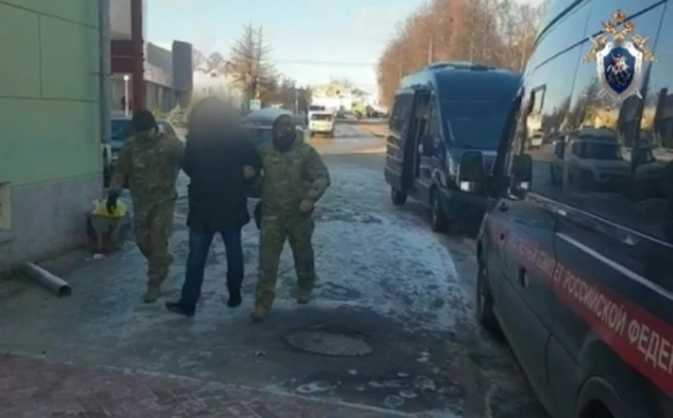 В ближайшее время подозреваемым изберут меру пресечения.