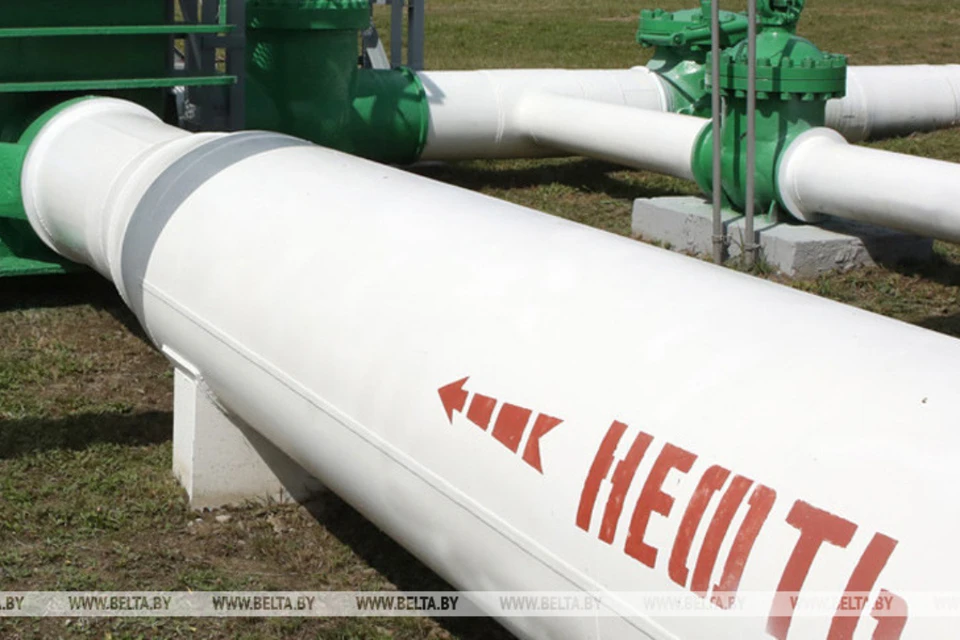Прокачка нефти по нефтепроводу «Дружба» ограничена в сторону Польши. Фото: БелТА