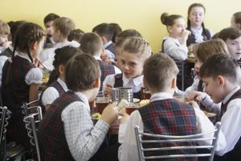 Школьные пищеблоки приводят в порядок уже семь лет