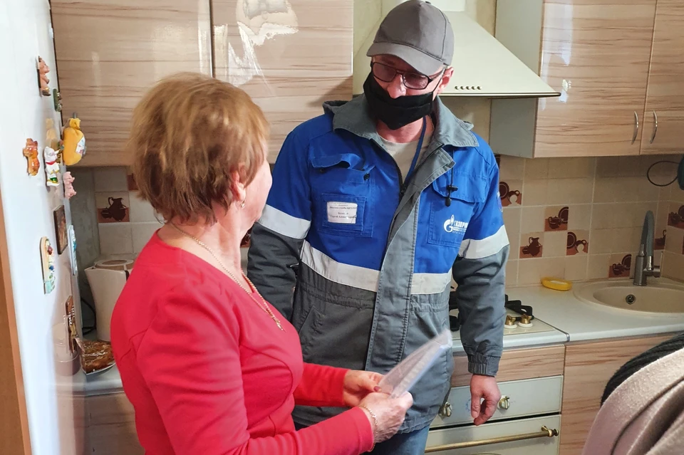 На Кубани подключили к газу более 3,5 тысяч домов по программе догазификации.