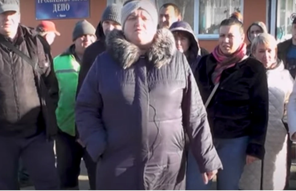 Сотрудники ТТП публично обратились к властям с просьбой о помощи
