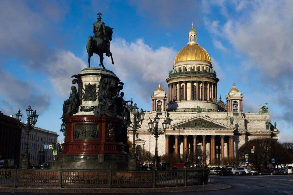 Многоликий Петербург для каждого гостя создаёт свою атмосферу.