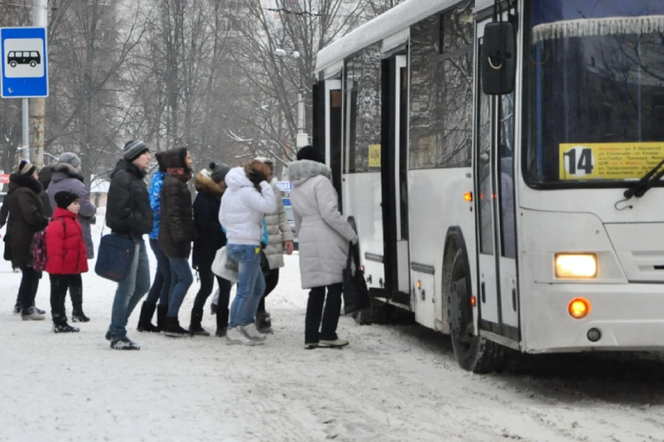 Новый контракт предусматривает существенные изменения в работе общественного транспорта Кирова. Фото: admkirov.ru