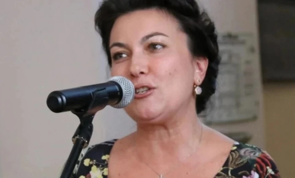 Арина Новосельская возглавляет Министерство культуры Крыма с февраля 2014 года