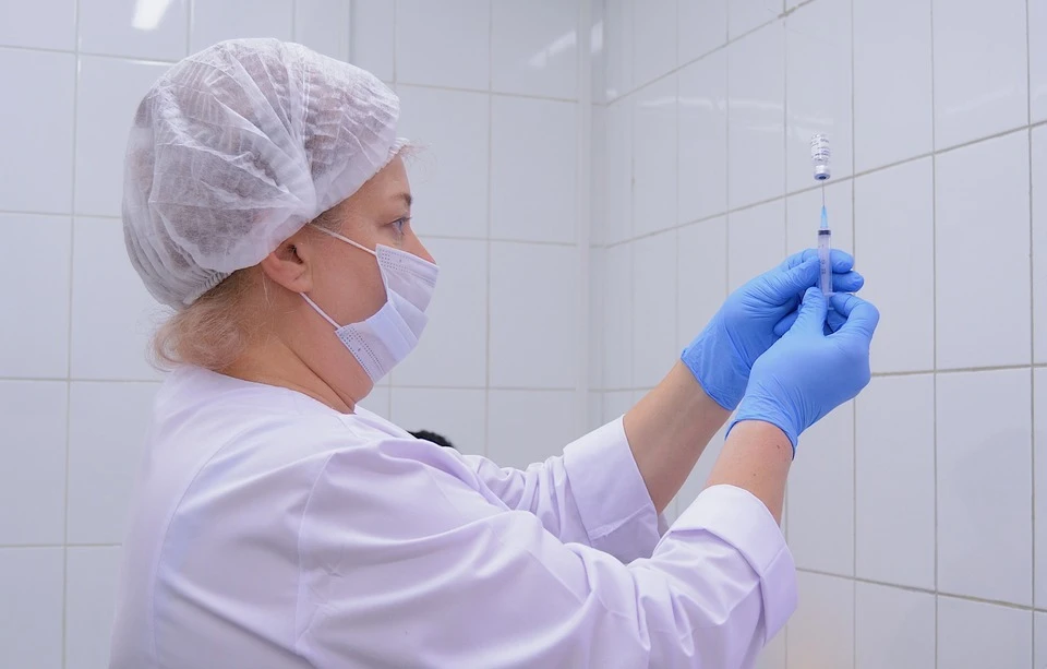 В Приморье прививку от коронавируса сделали более 700 тысяч человек