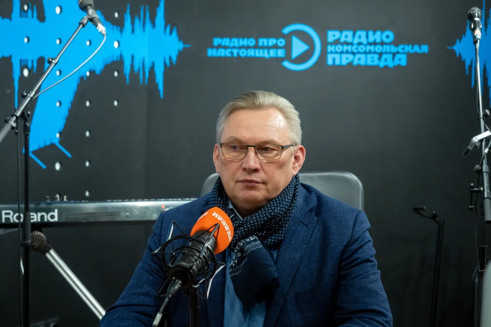 Генеральный директор группы компаний «Супротек» Сергей Зеленьков.