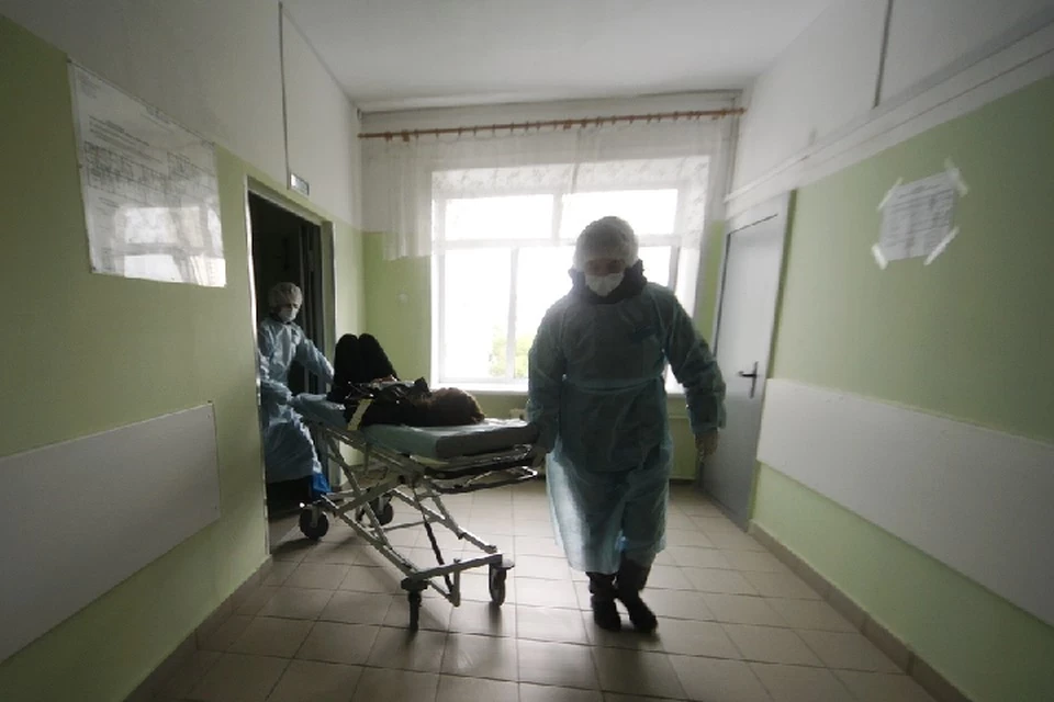 Опасный вирус продолжает отнимать жизнь и здоровье у людей