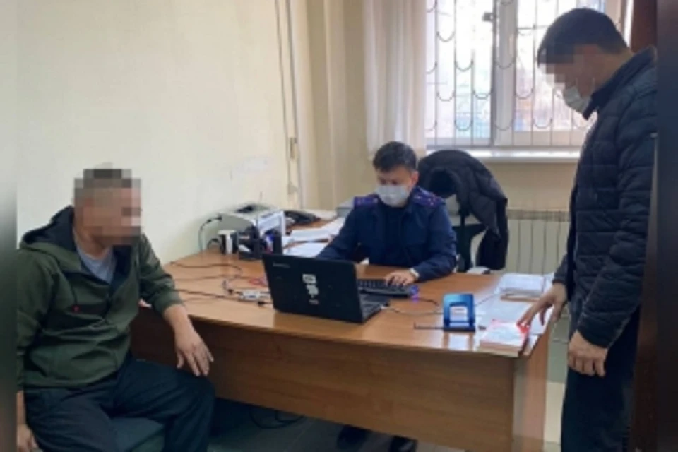 В Калмыки выявили дополнительный эпизод преступления сотрудника местной колонии
