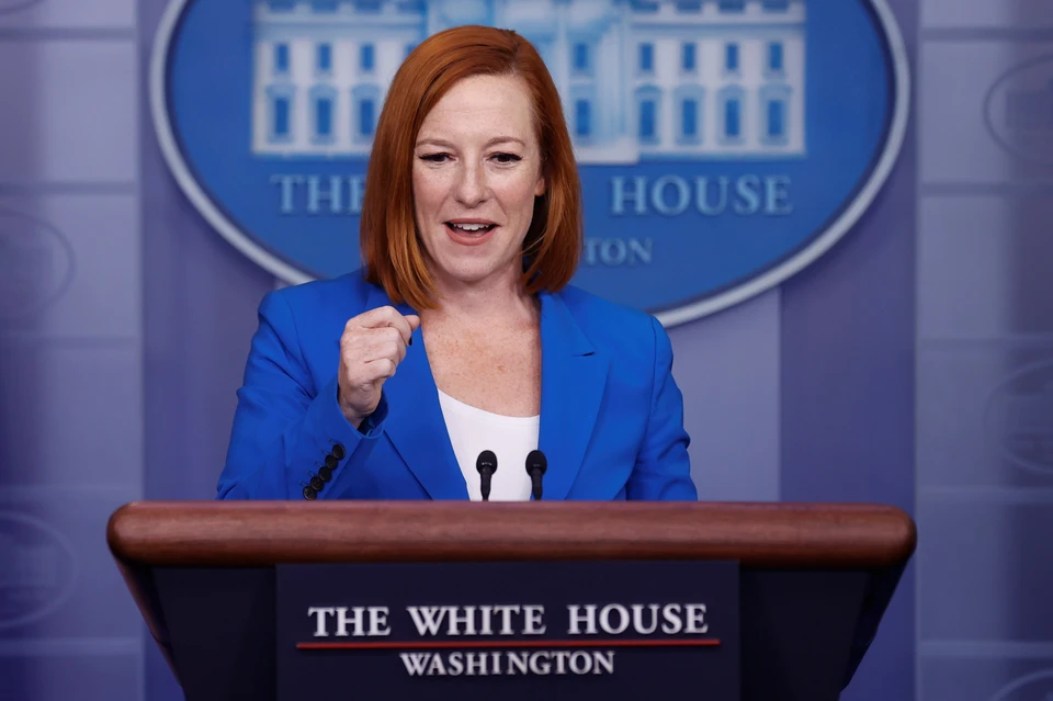 США согласились со словами Путина о необходимости мирного решения конфликта в Донбассе