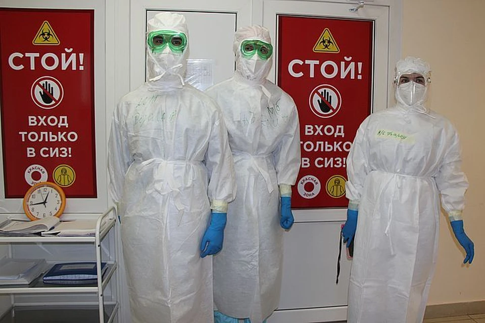Коронавирус продолжает уносить жизни приморцев.