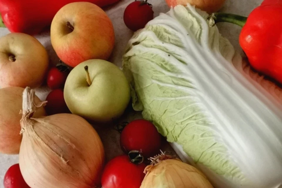 Цены на большую часть социально значимых продуктов в регионе ниже среднероссийского уровня.