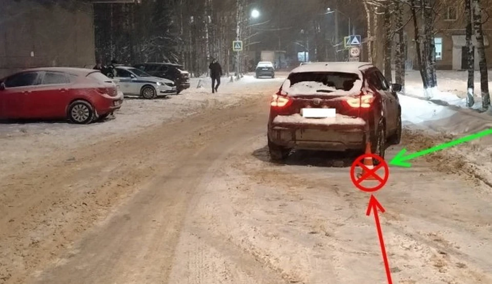 Фото: УГИБДД по Коми