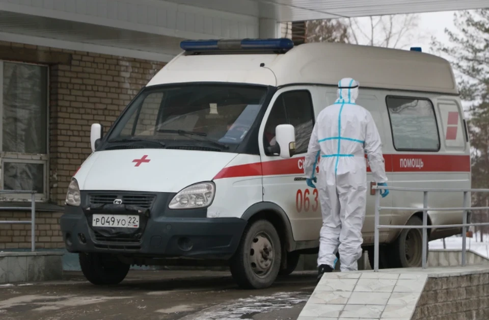 За минувшие сутки выявили 534 новых заболевших COVID-19.