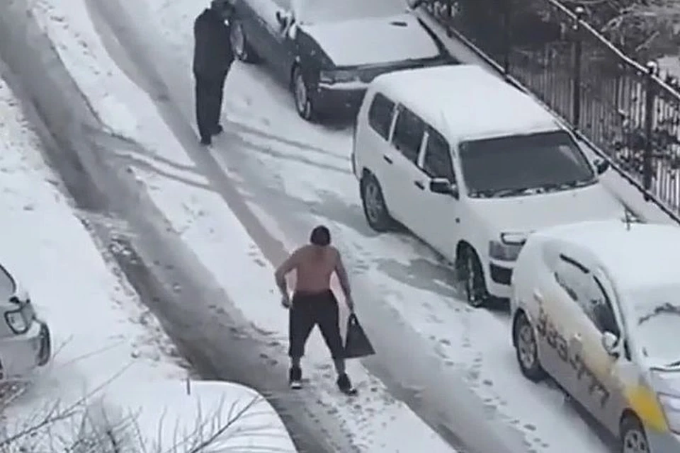 В здоровом теле здоровый дух.