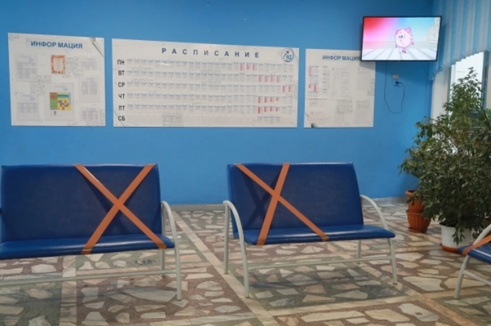 Неделю назад в школах Курской области началось очное обучение