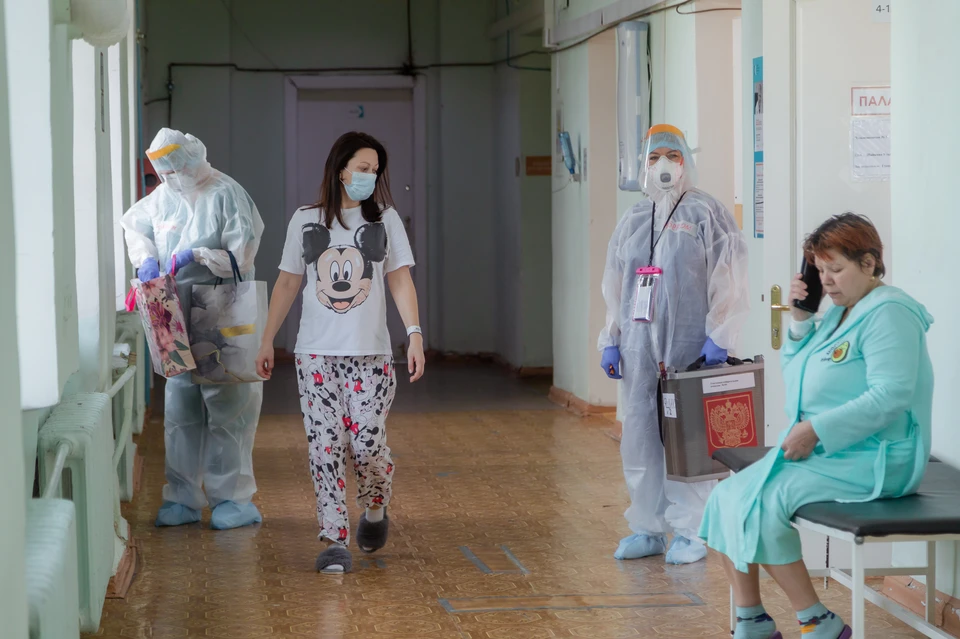 За сутки в Ставрополе коронавирусом заболело 99 человек