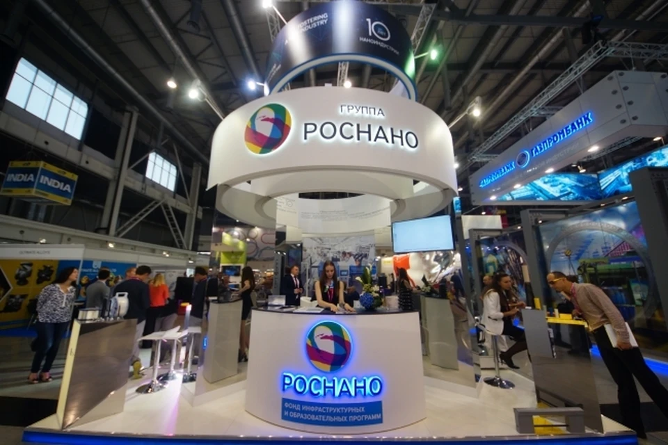 "Роснано" на 100% принадлежит государству