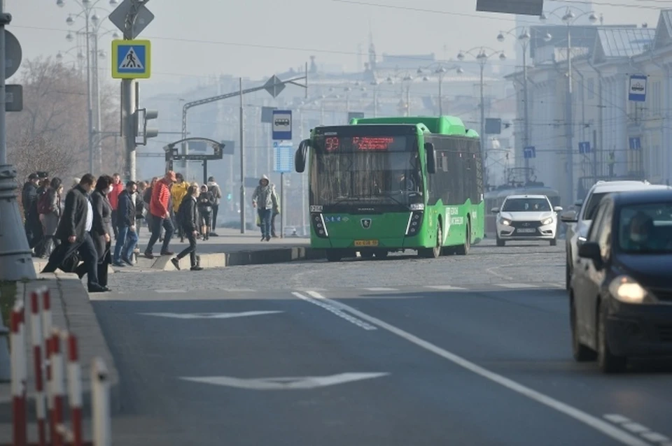 В крымской столице возобновил работу автобусный маршрут №70