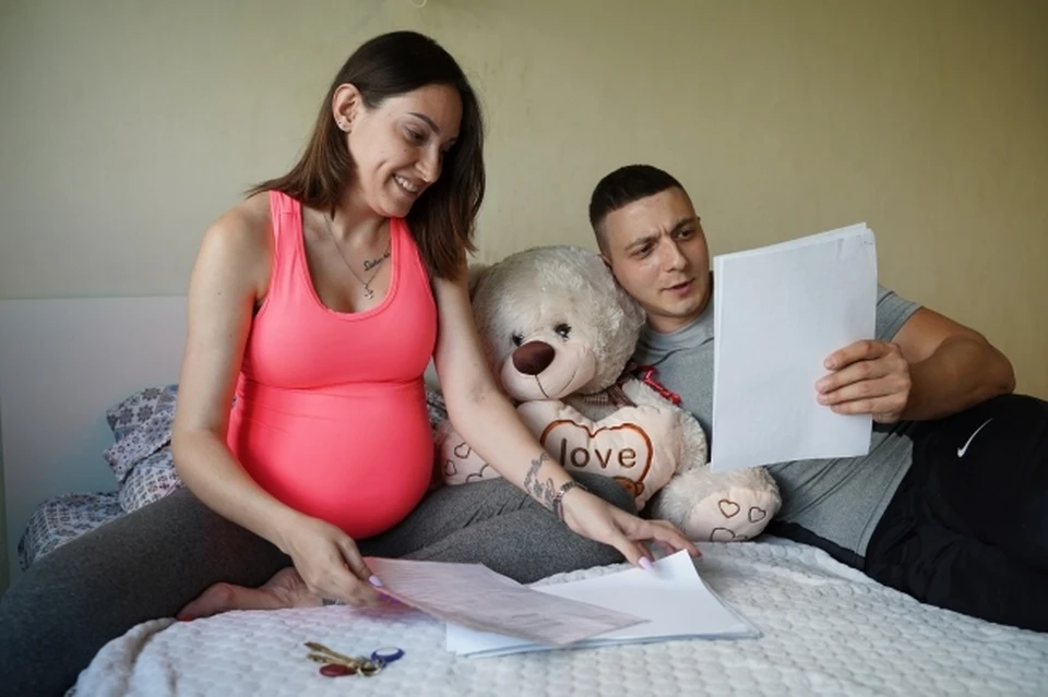 Самарским семьям, где ждут ребенка, рекомендовали защититься от коронавируса