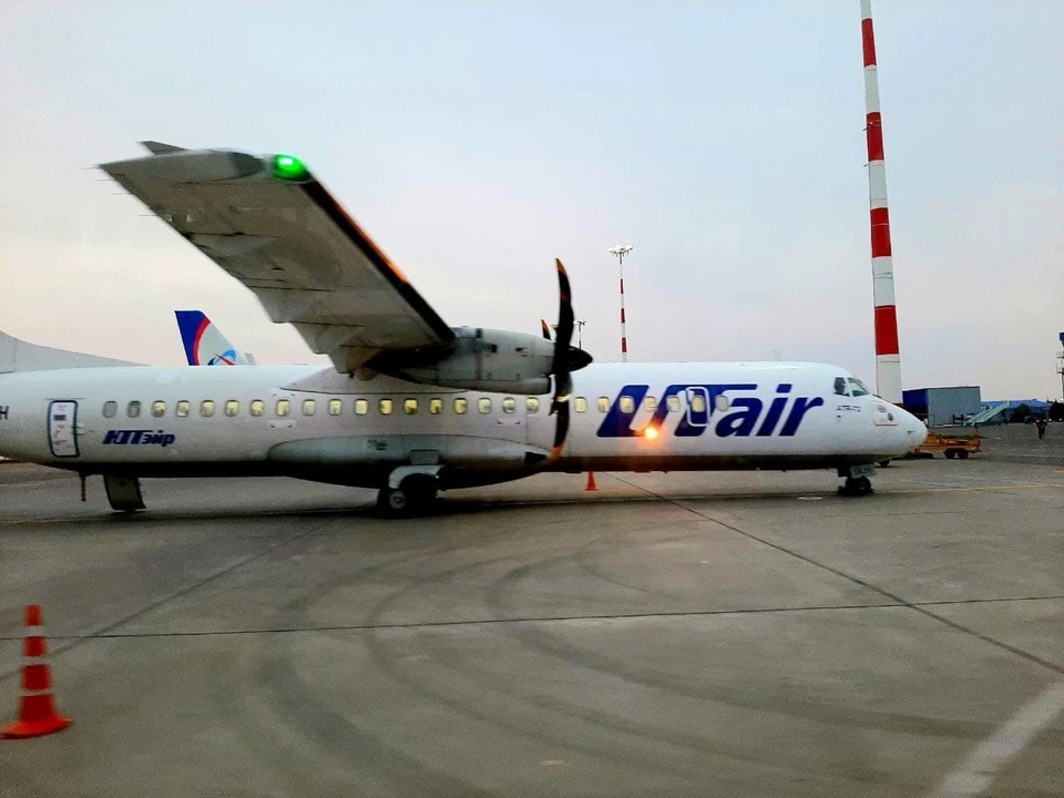 Из Волгограда в Воронеж будут летать самолеты ATR.