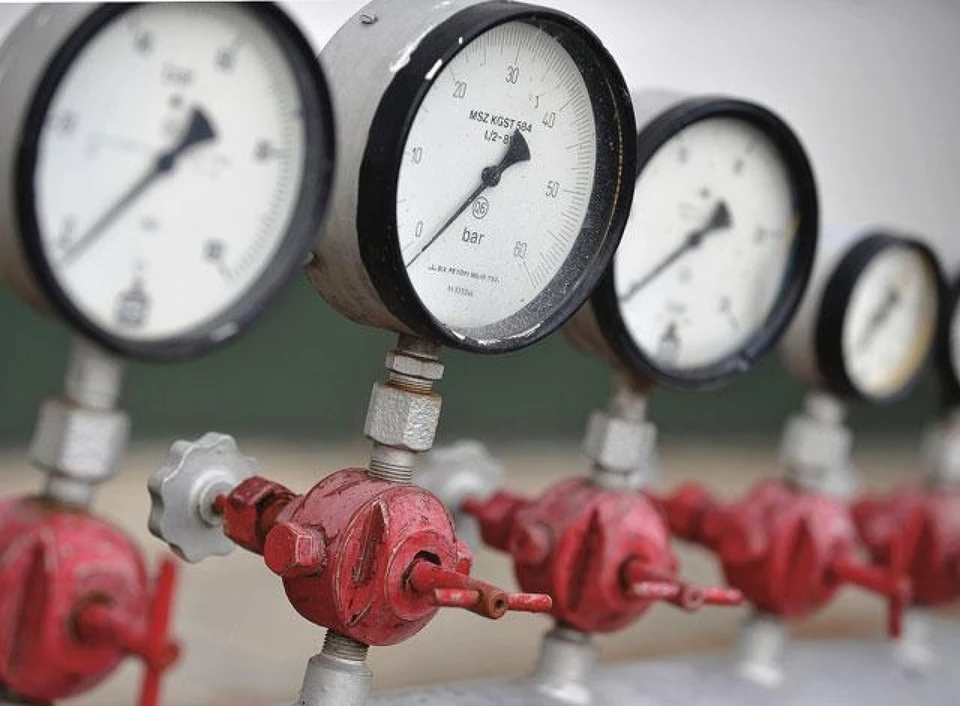 Долги за газ ставят под угрозу отопительный сезон. Фото предоставлено пресс-службой Газпром МРГ Краснодар.