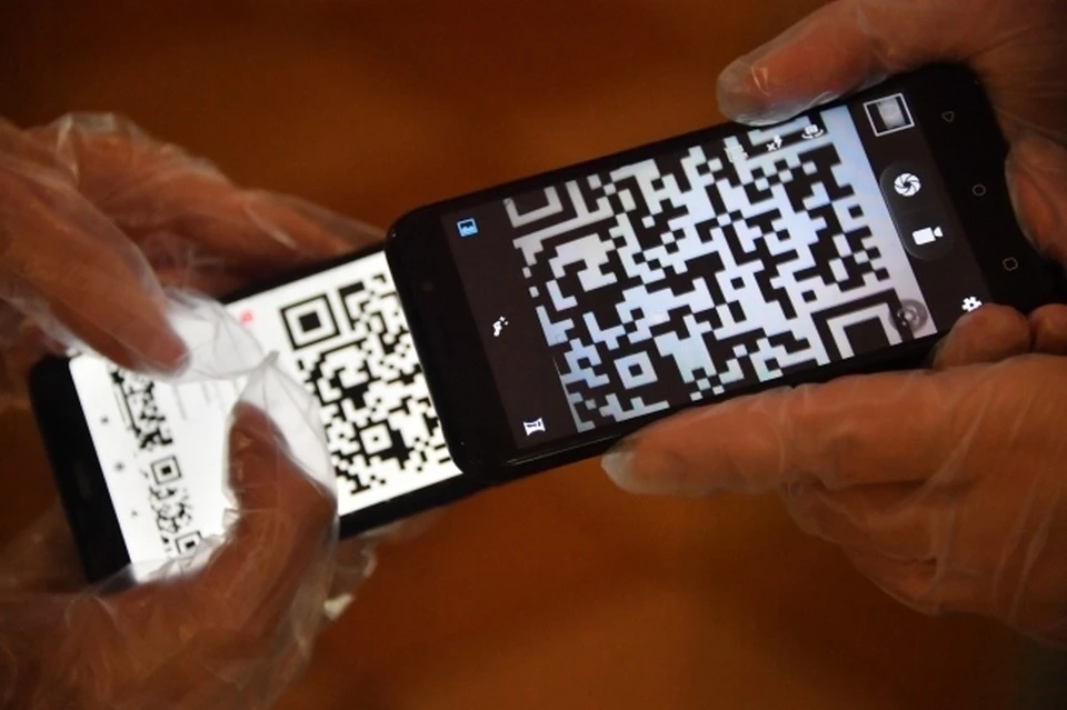 Комитет Госдумы РФ по обороне рекомендовал принять законопроект о QR-кодах в первом чтении